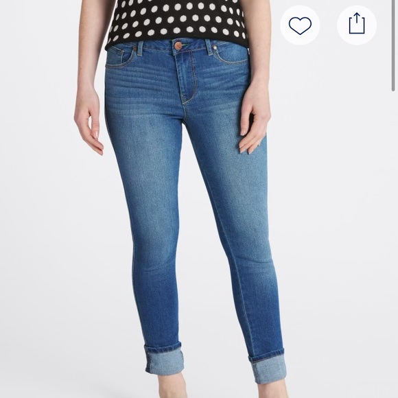 1822 Skinny Jeans - Picture 3 of 6